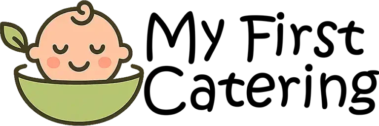 My First Catering - logo